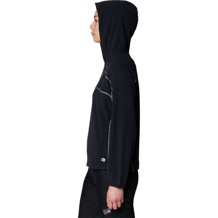Mountain Hardwear - Microchill Hoodie - Women's