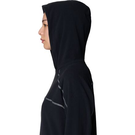 Mountain Hardwear - Microchill Hoodie - Women's