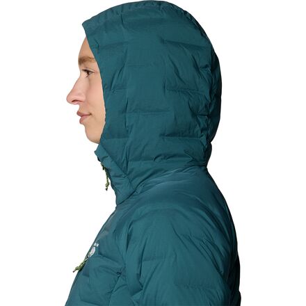 Mountain Hardwear - Stretchdown Hooded Jacket - Women's