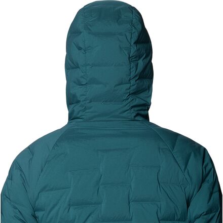 Mountain Hardwear - Stretchdown Hooded Jacket - Women's