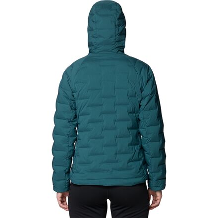 Mountain Hardwear - Stretchdown Hooded Jacket - Women's