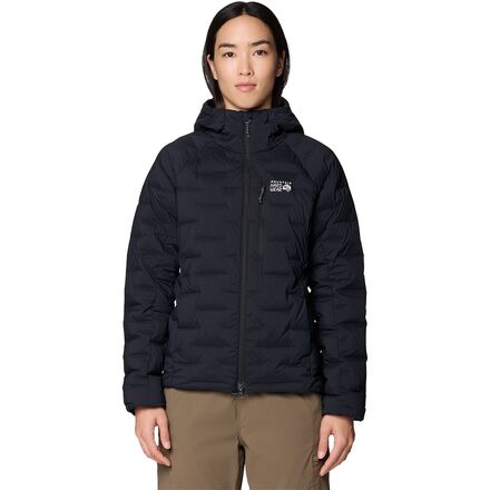 Stretchdown Hooded Jacket - Women's
