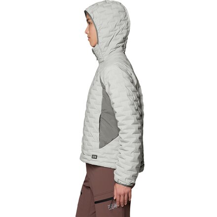 Mountain Hardwear - Stretchdown Light Full-Zip Hooded Jacket - Women's