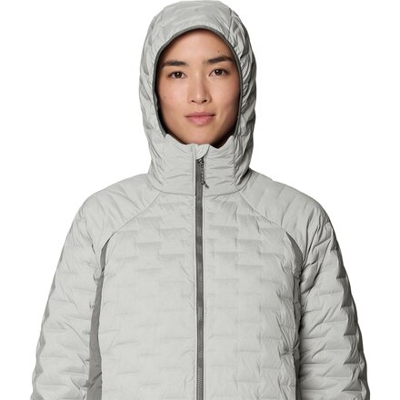 Mountain Hardwear - Stretchdown Light Full-Zip Hooded Jacket - Women's