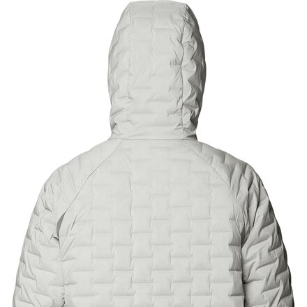 Mountain Hardwear - Stretchdown Light Full-Zip Hooded Jacket - Women's