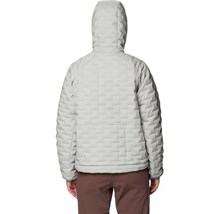 Mountain Hardwear - Stretchdown Light Full-Zip Hooded Jacket - Women's