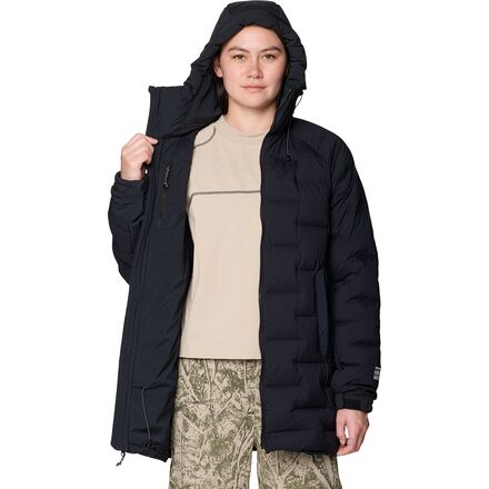 Mountain Hardwear - Stretchdown Parka - Women's