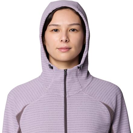 Mountain Hardwear - Summit Grid 1/2-Zip Hoodie - Women's