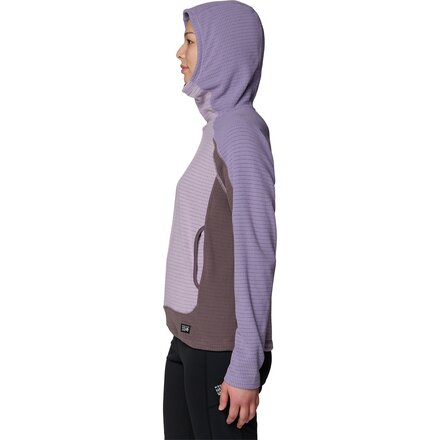 Mountain Hardwear - Summit Grid Hoodie - Women's