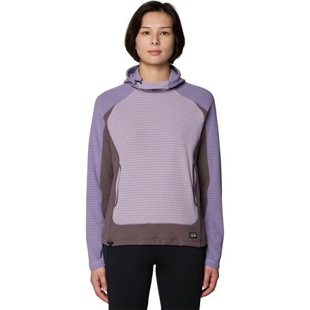Mountain Hardwear - Summit Grid Hoodie - Women's