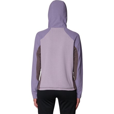 Mountain Hardwear - Summit Grid Hoodie - Women's