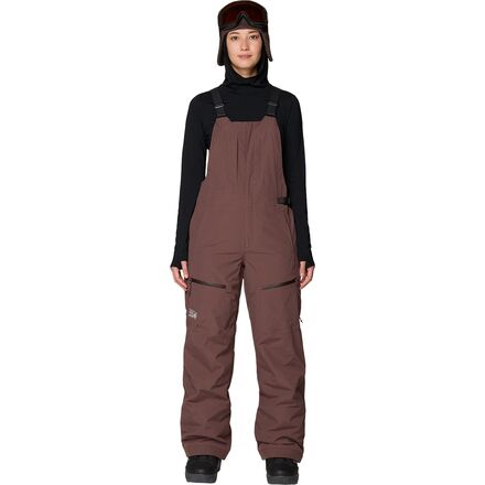 Warp Factor Bib Pant - Women's