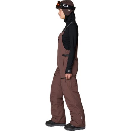 Mountain Hardwear - Warp Factor Bib Pant - Women's