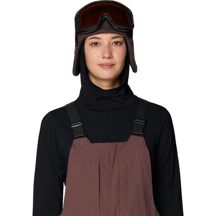 Mountain Hardwear - Warp Factor Bib Pant - Women's