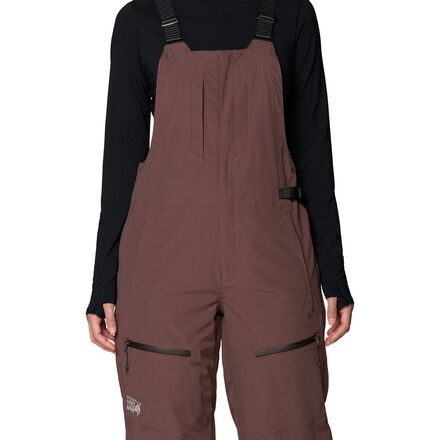 Mountain Hardwear - Warp Factor Bib Pant - Women's