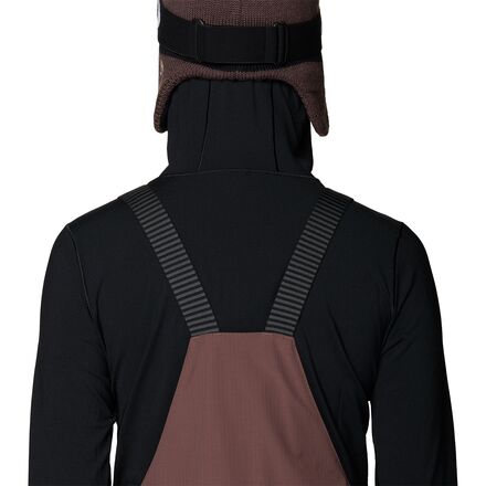 Mountain Hardwear - Warp Factor Bib Pant - Women's