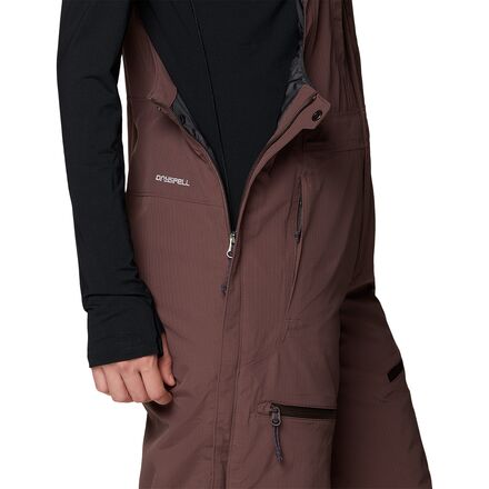 Mountain Hardwear - Warp Factor Bib Pant - Women's