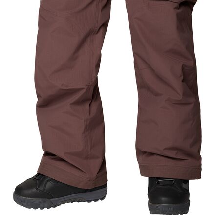 Mountain Hardwear - Warp Factor Bib Pant - Women's