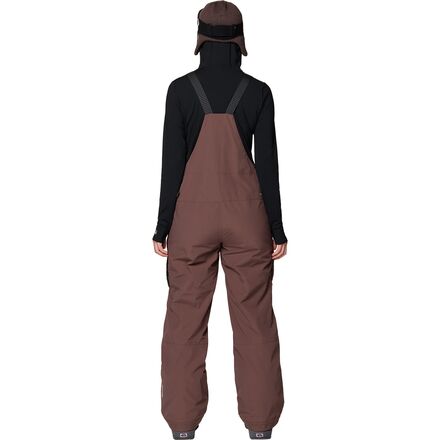 Mountain Hardwear - Warp Factor Bib Pant - Women's