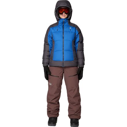 Mountain Hardwear - Warp Factor Bib Pant - Women's
