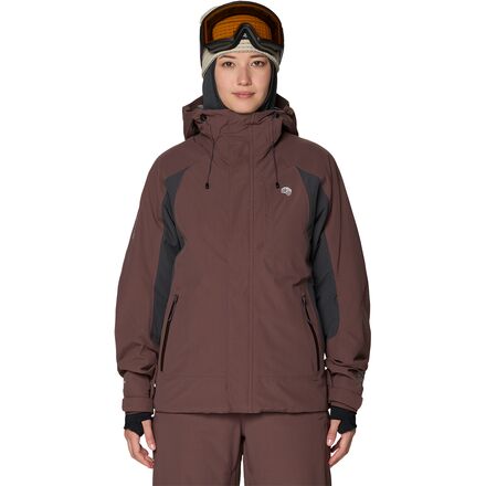 Warp Factor Insulated Jacket - Women's