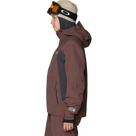 Mountain Hardwear - Warp Factor Insulated Jacket - Women's