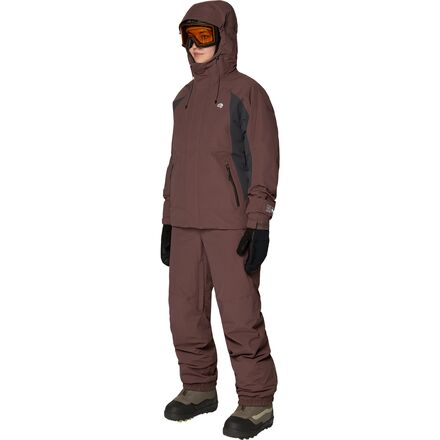 Mountain Hardwear - Warp Factor Insulated Jacket - Women's