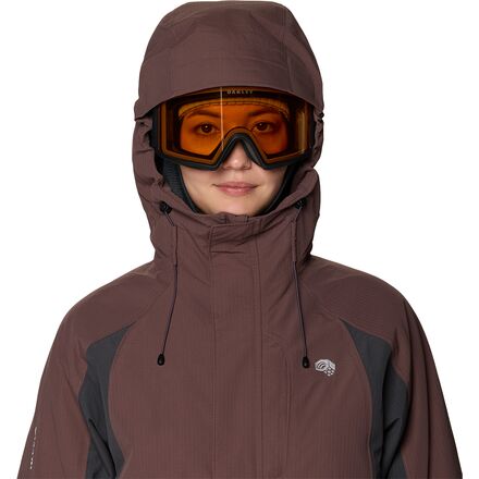 Mountain Hardwear - Warp Factor Insulated Jacket - Women's