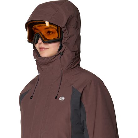 Mountain Hardwear - Warp Factor Insulated Jacket - Women's