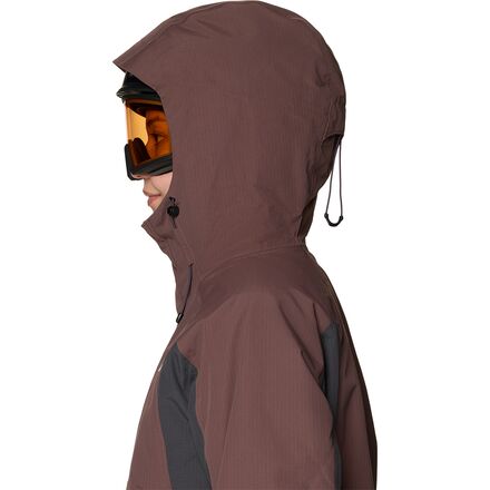 Mountain Hardwear - Warp Factor Insulated Jacket - Women's