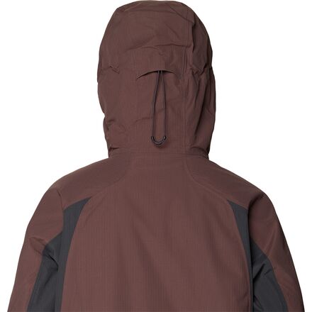 Mountain Hardwear - Warp Factor Insulated Jacket - Women's