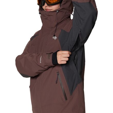 Mountain Hardwear - Warp Factor Insulated Jacket - Women's