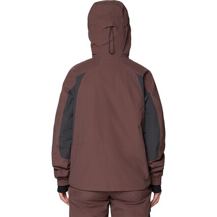 Mountain Hardwear - Warp Factor Insulated Jacket - Women's