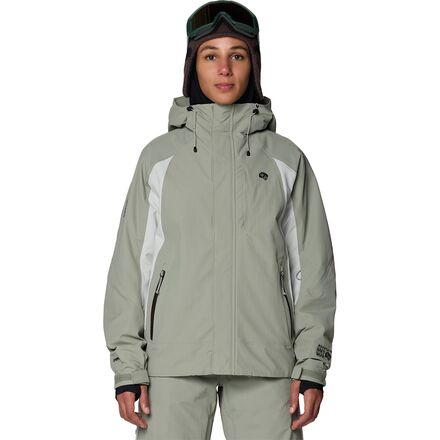 Warp Factor Insulated Jacket - Women's
