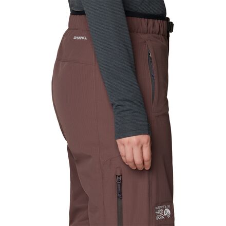 Mountain Hardwear - Warp Factor Pant - Women's