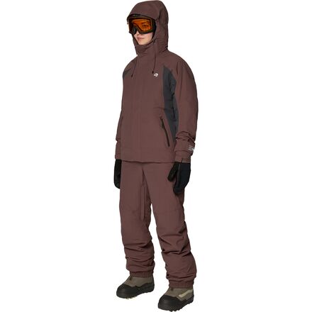 Mountain Hardwear - Warp Factor Pant - Women's