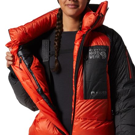 Mountain Hardwear - Absolute Zero Suit - Women's