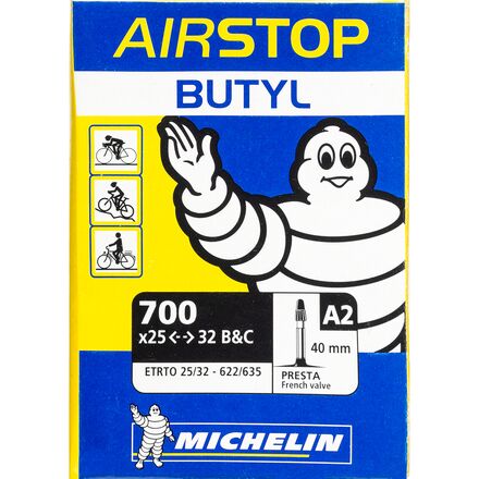 Michelin - Airstop Cyclocross Tube