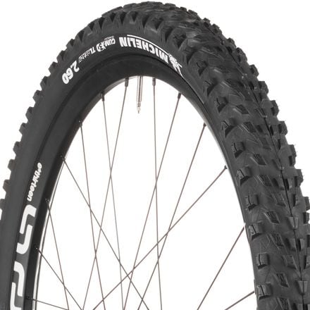 Michelin - Force AM Tire - 27.5 x 2.6 - Black