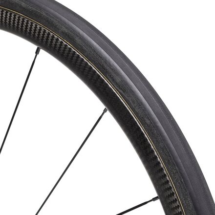 Michelin - Power Competition Road Tubular Tire - Black