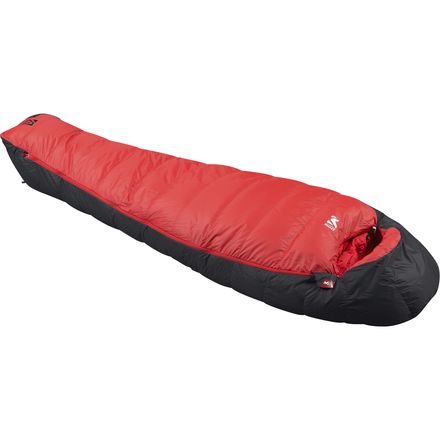 Millet - Alpine Expert Long Sleeping Bag: 12F Down