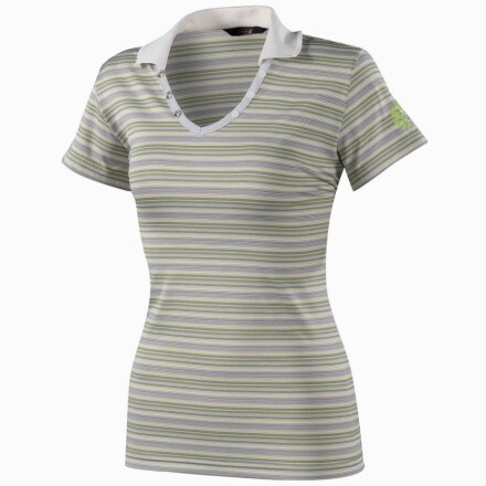 Millet - Stripes Polo Shirt - Short-Sleeve - Women's