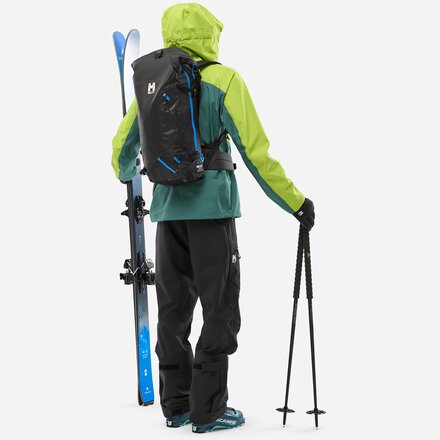 MILLET - M White 22 Backpack