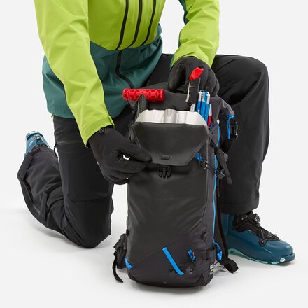 MILLET - M White 22 Backpack