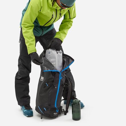 MILLET - M White 22 Backpack