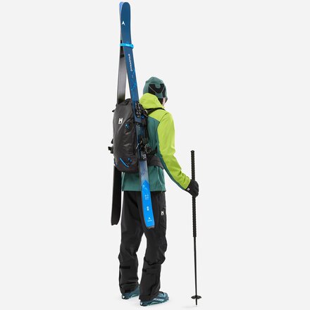MILLET - M White 22 Backpack