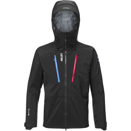MILLET - Trilogy Icon GTX Pro Jacket - Men's - Black - Noir