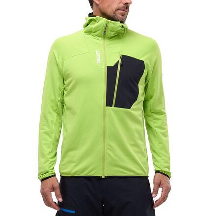 Trilogy Icon Lightgrid Hd Jacket - Men's