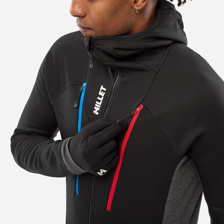 MILLET - Trilogy Icon Wool FL Jacket - Men's