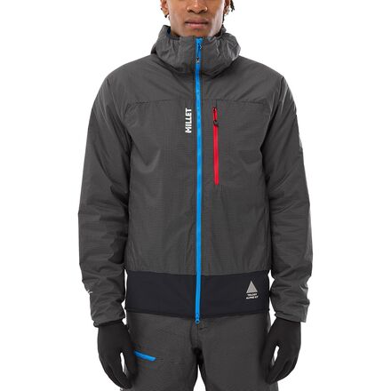 Trilogy Jorasses Wool Hd Jacket - Men's